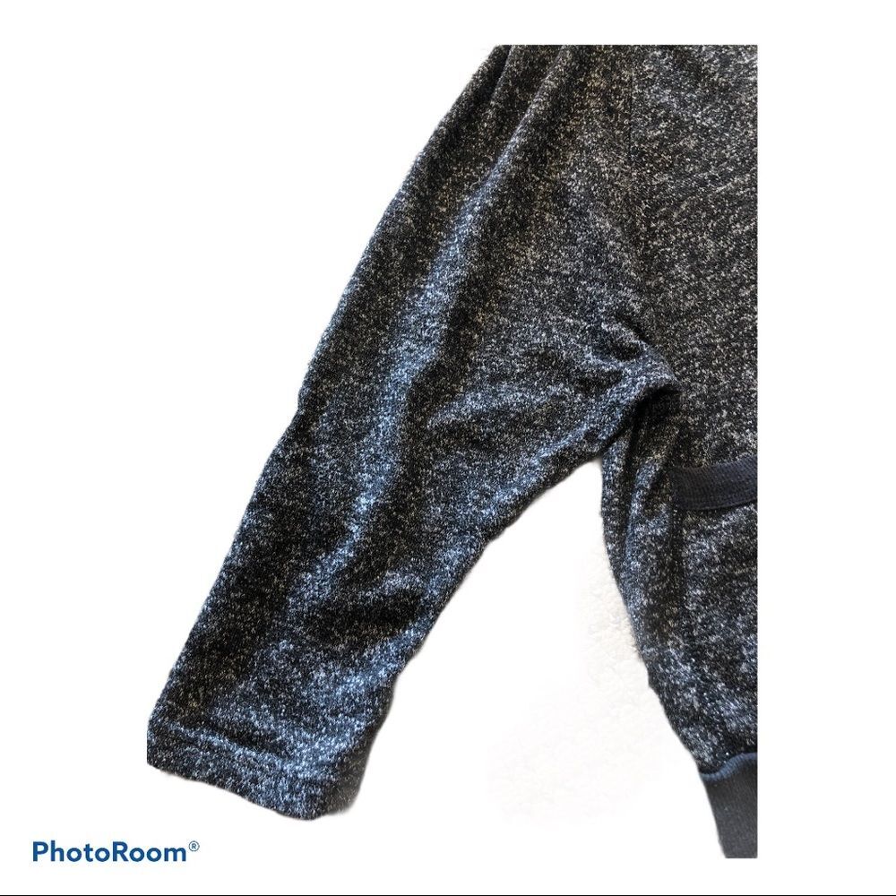 ⚡️ Miken Lightweight Hooded Sweatshirt ~ Size S ⚡️ - Picture 3 of 4